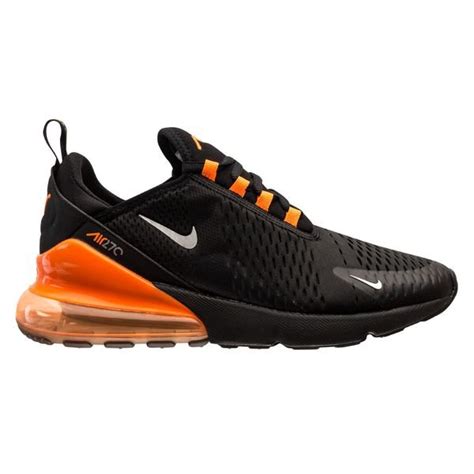 Nike Air Max 270 Schwarz Herren Orange 41 42 42.5 43 44 45